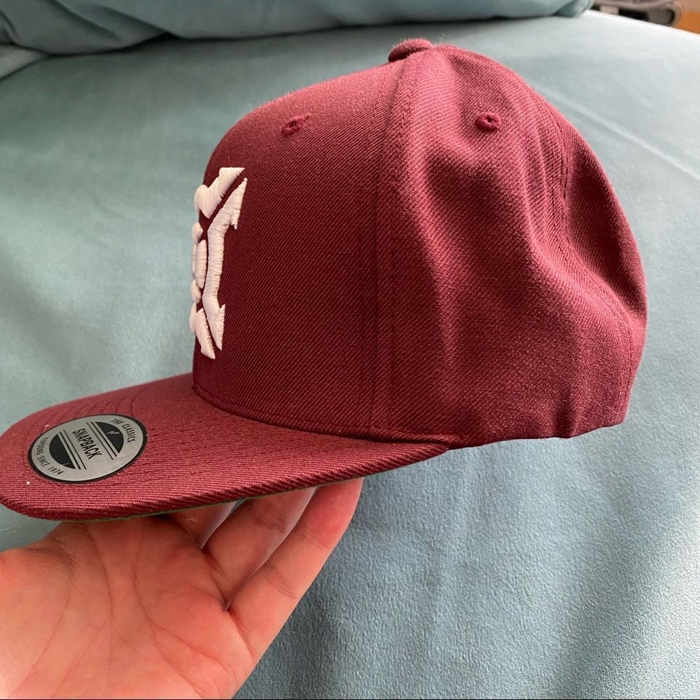 Progenex SnapBack Hat - Picture 4 of 8